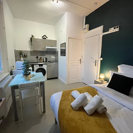 Apartment L'evraude - Centre-ville - Gare Evreux